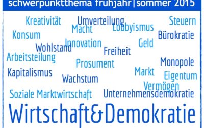Das demokratische Unternehmen – Schöne neue Arbeitswelt?