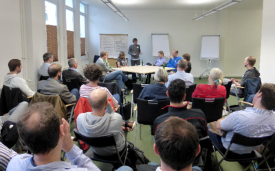 Bericht vom Infoabend „Effiziente Team-Entscheidungen statt Endlos-Diskussionen“