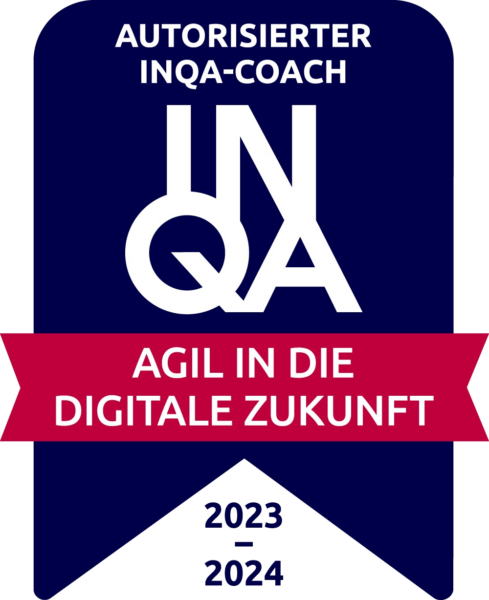 Autorisierter INQA-Coach