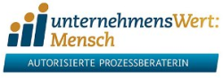 UnternehmensWertMensch-prozessberaterin-250x88