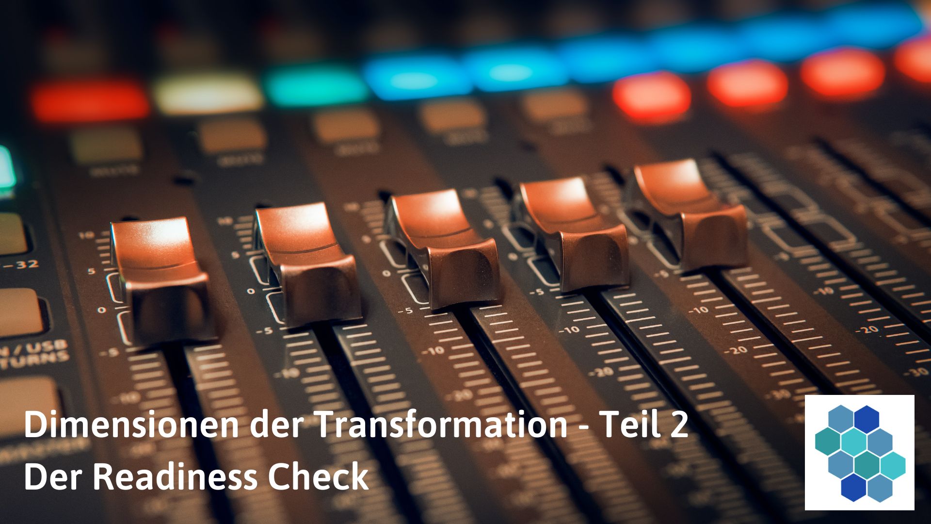 Readiness Check Zu Den Dimensionen Der Agilen Transformation